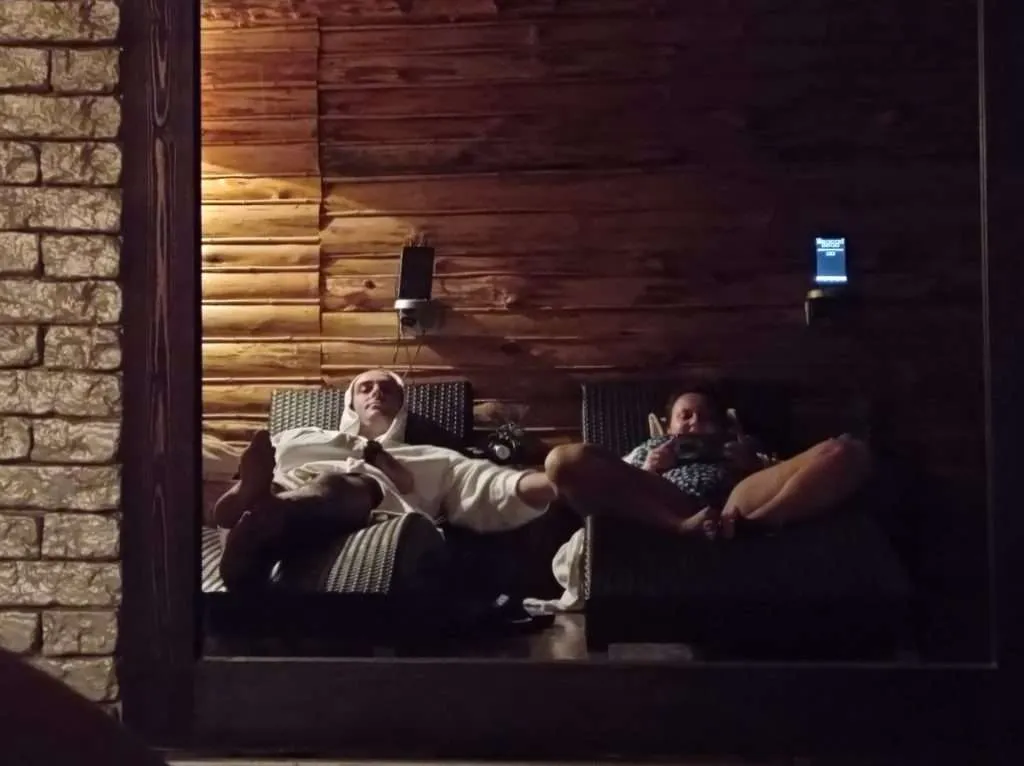 Balneo Complex & Spa Aquatonik Review, Velingrad