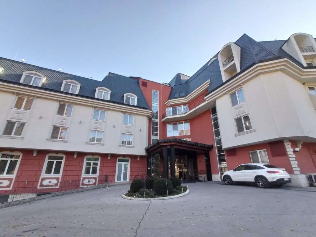 Balneo Complex & Spa Aquatonik Review, Velingrad