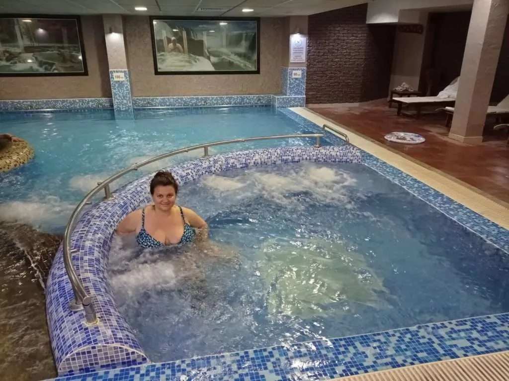 Balneo Complex & Spa Aquatonik Review, Velingrad