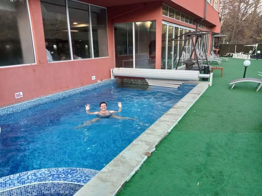 Balneo Complex & Spa Aquatonik Review, Velingrad