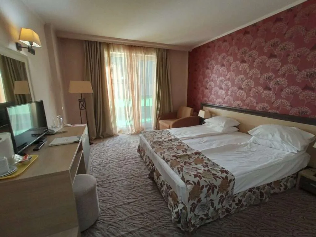 Balneo Complex & Spa Aquatonik Review, Velingrad