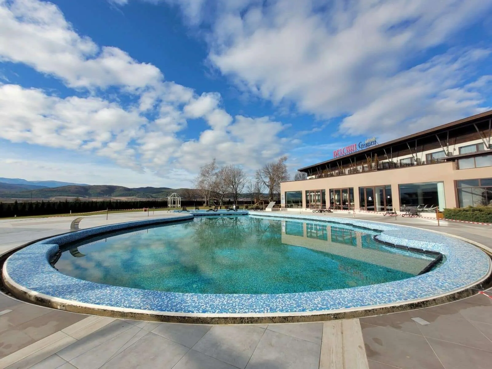 Spa hotel Belchin Garden, Belchin, Bulgaria