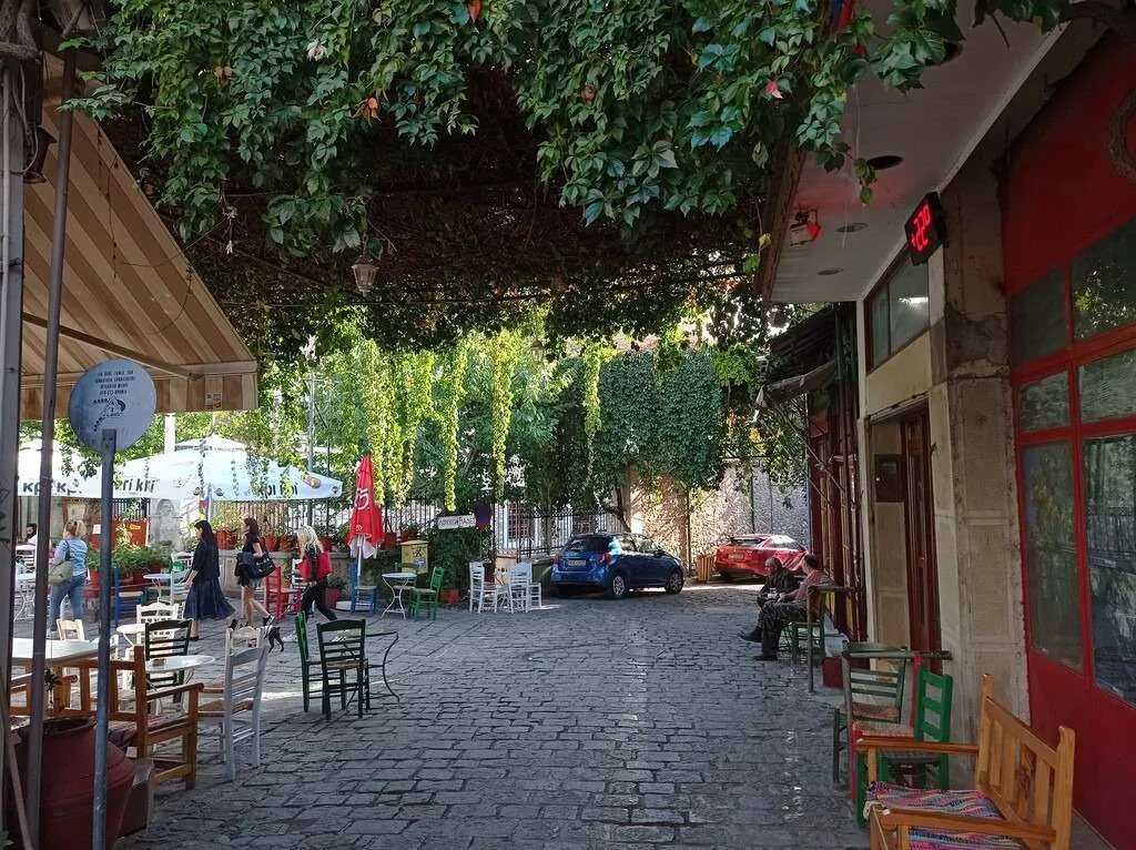 Things to do and see on Lesbos island - Agiasos