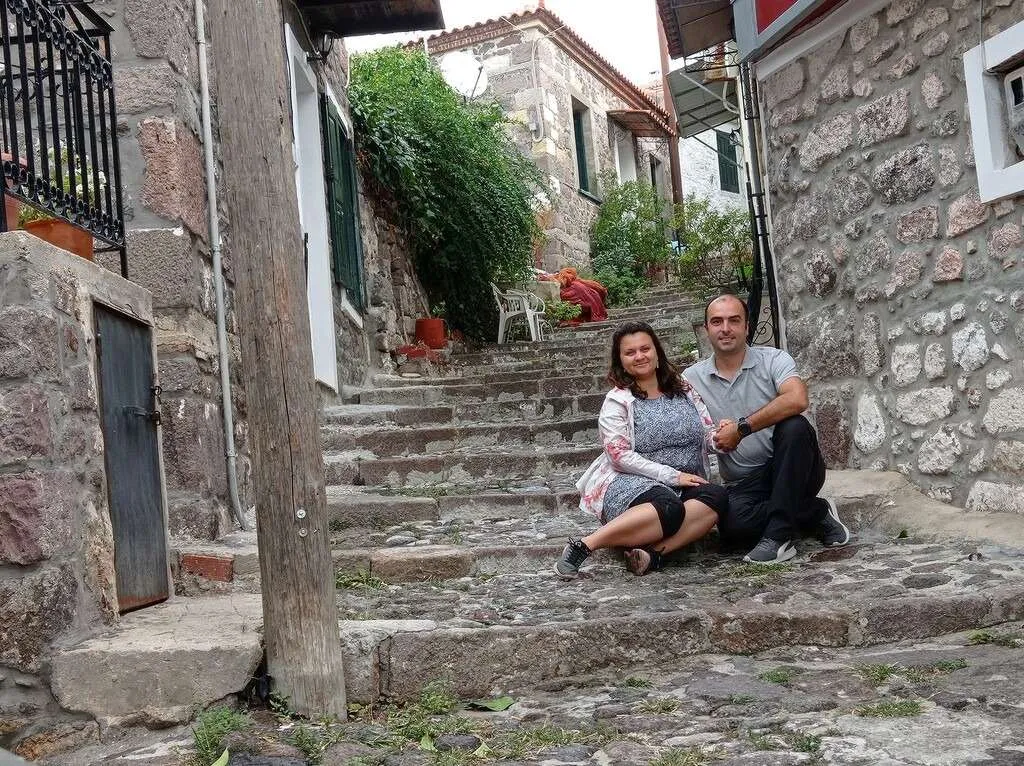 Lesbos island itinerary - Molyvos