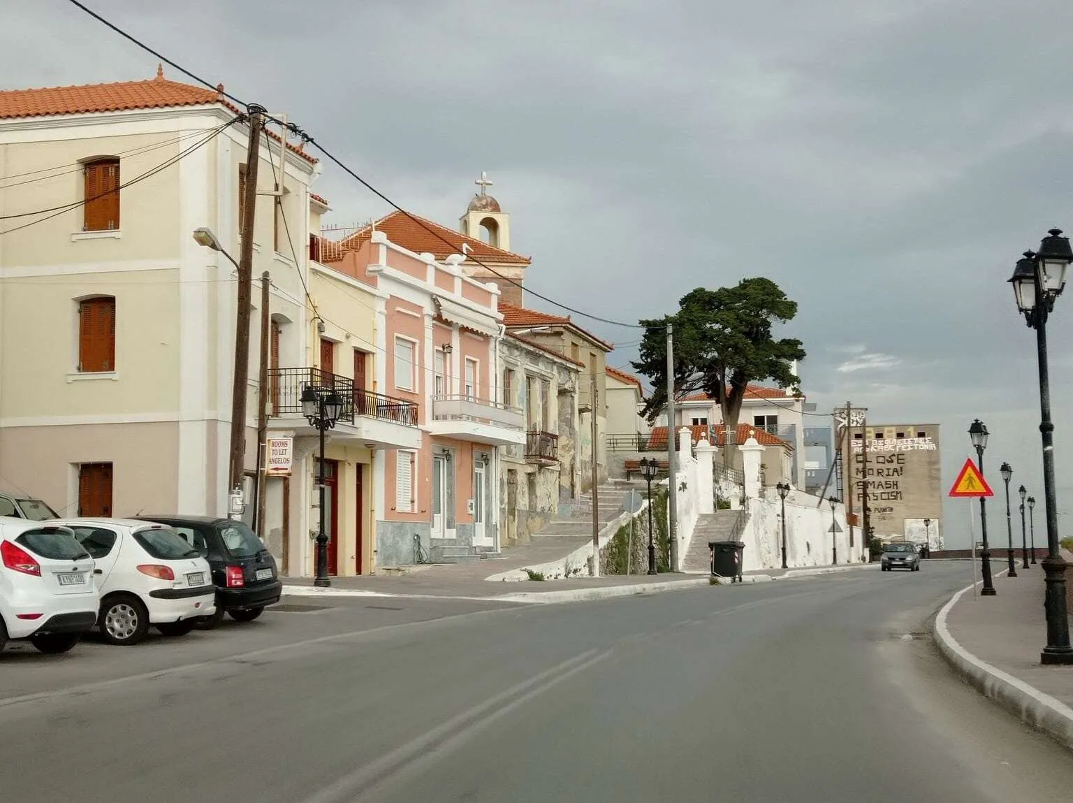 Lesbos island itinerary - Mytilene