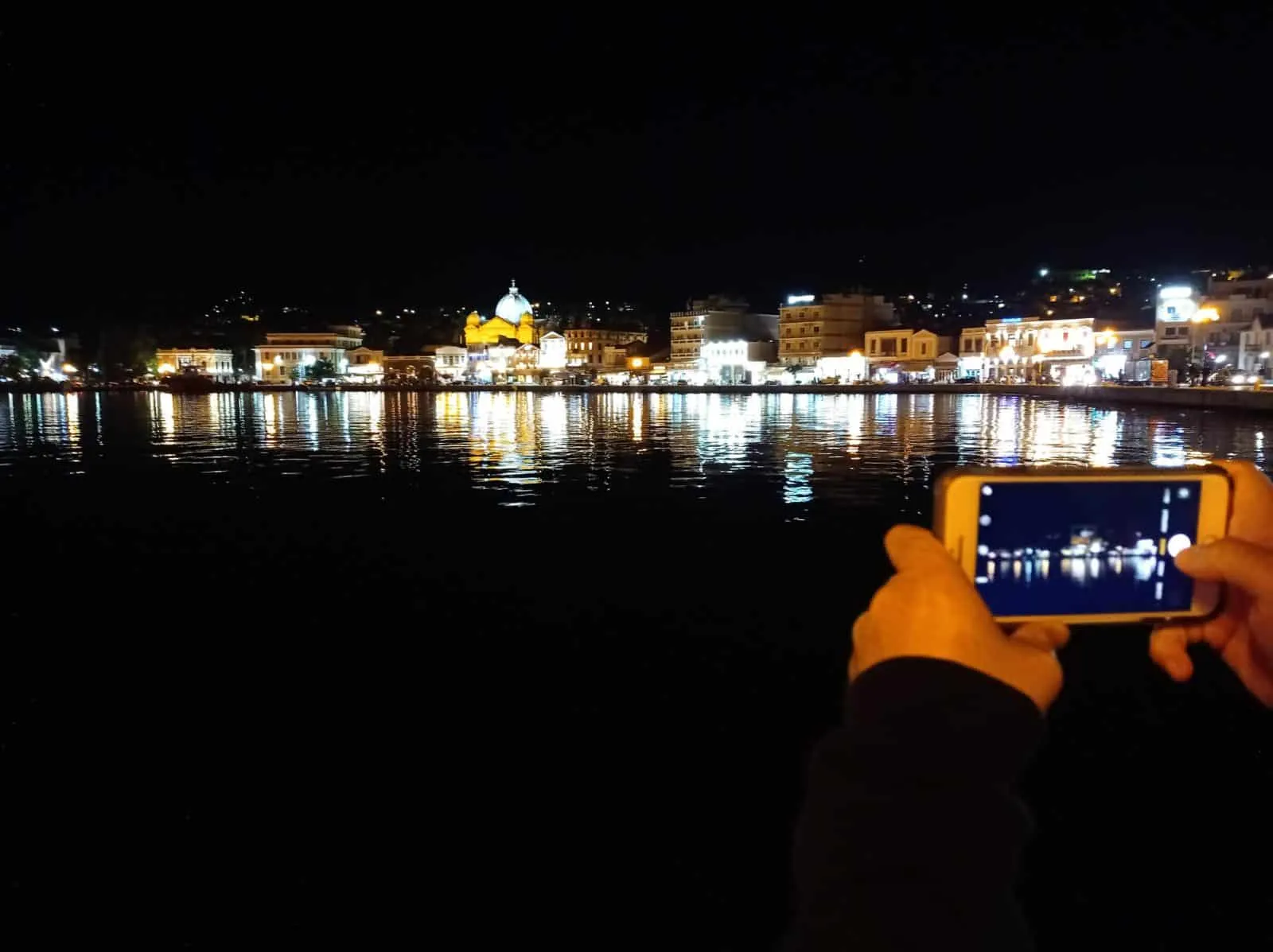 Lesbos island itinerary - Mytilini