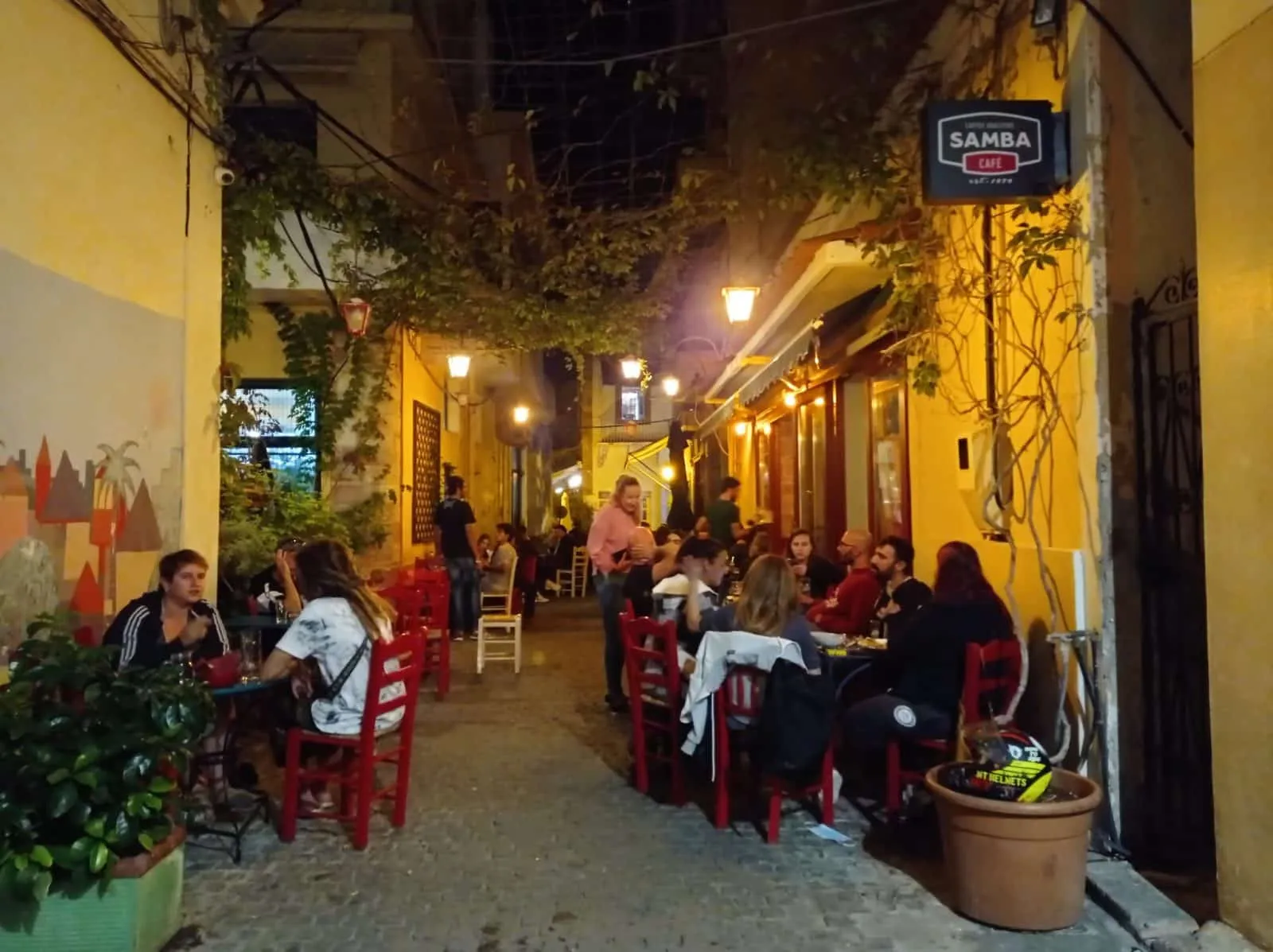 Lesbos island itinerary - Mytilini