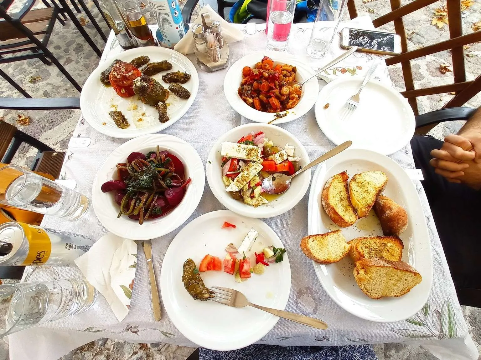 What to do on a trip to Lesbos island - Molyvos