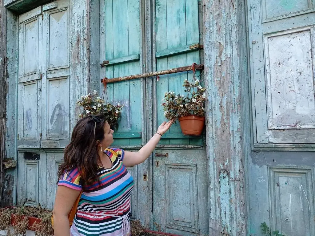 Things to do and see on Lesbos island - Agiasos