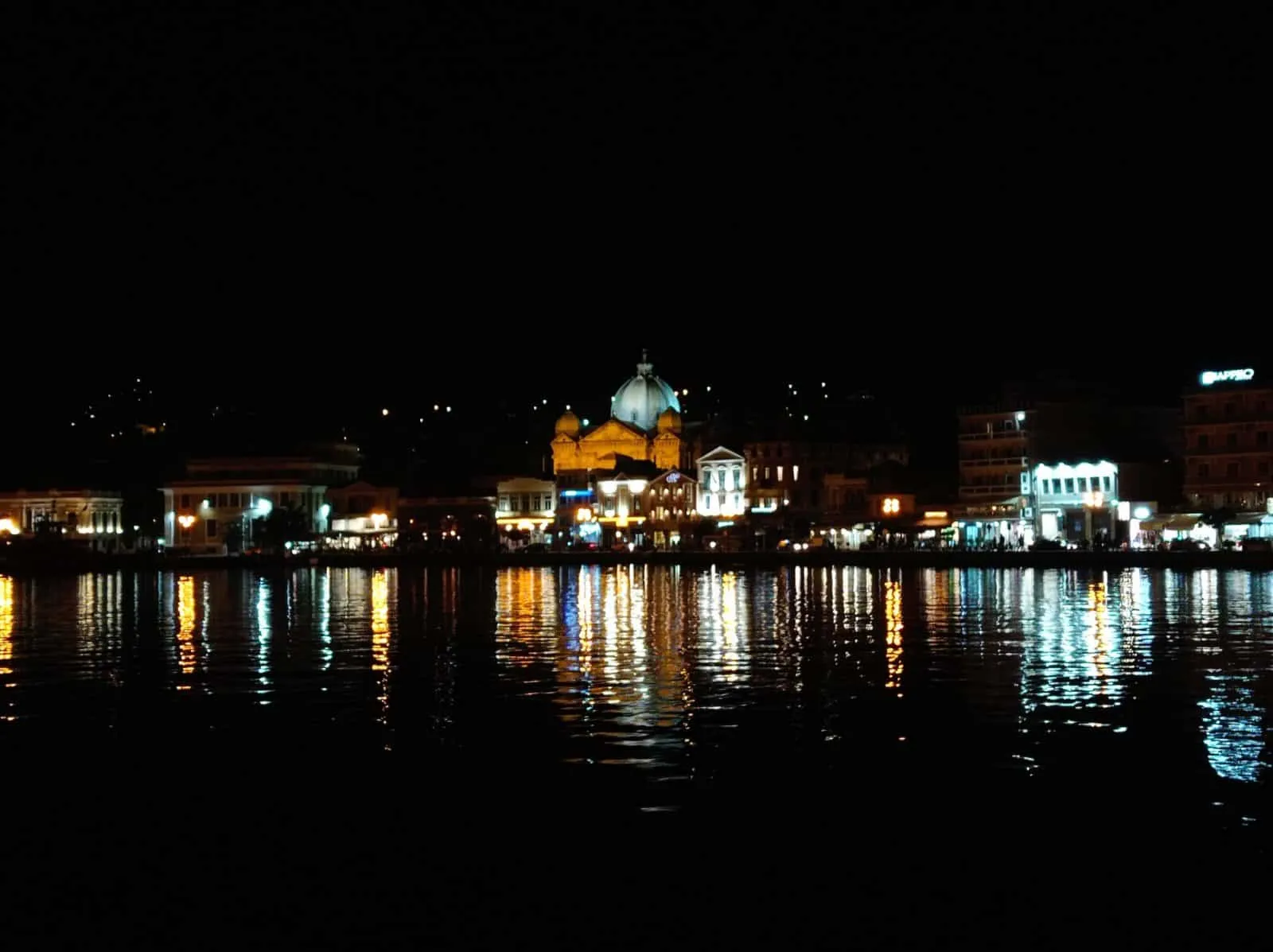 Lesbos island itinerary - Mytilini