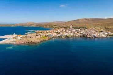 A trip to Sappho’s island – Lesbos island itinerary