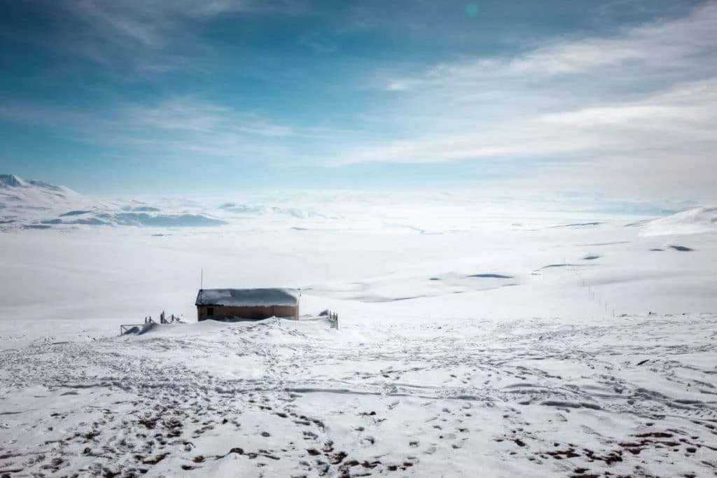 Ski resorts in Europe - Bakuriani, Georgia