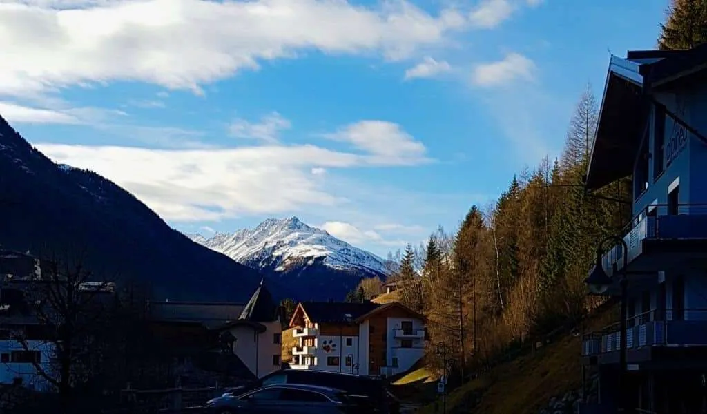 Where to ski in Europe - Ischgl, Austria
