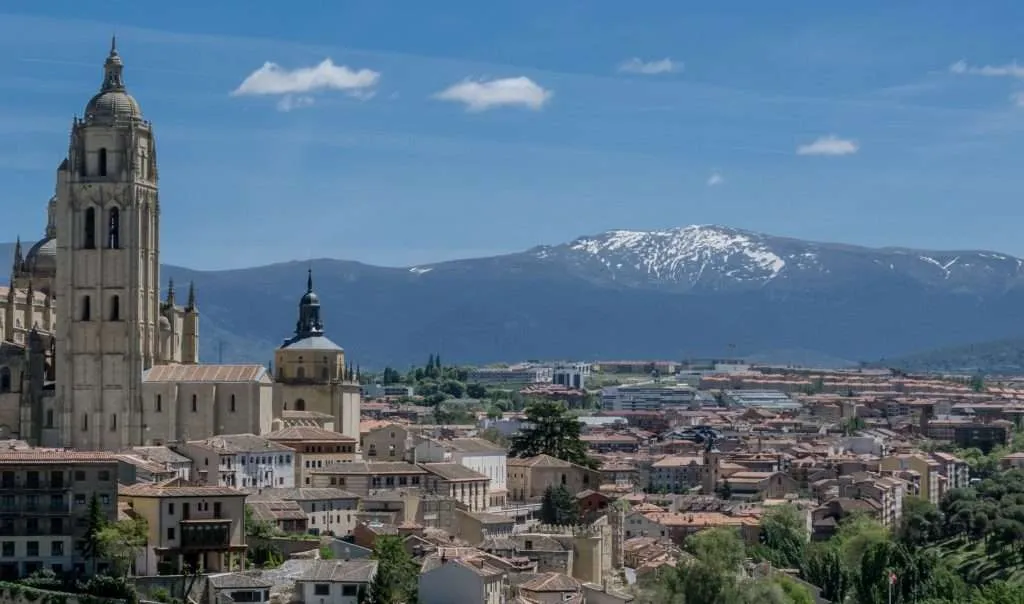 Where to ski in Europe - Madrid, Spain