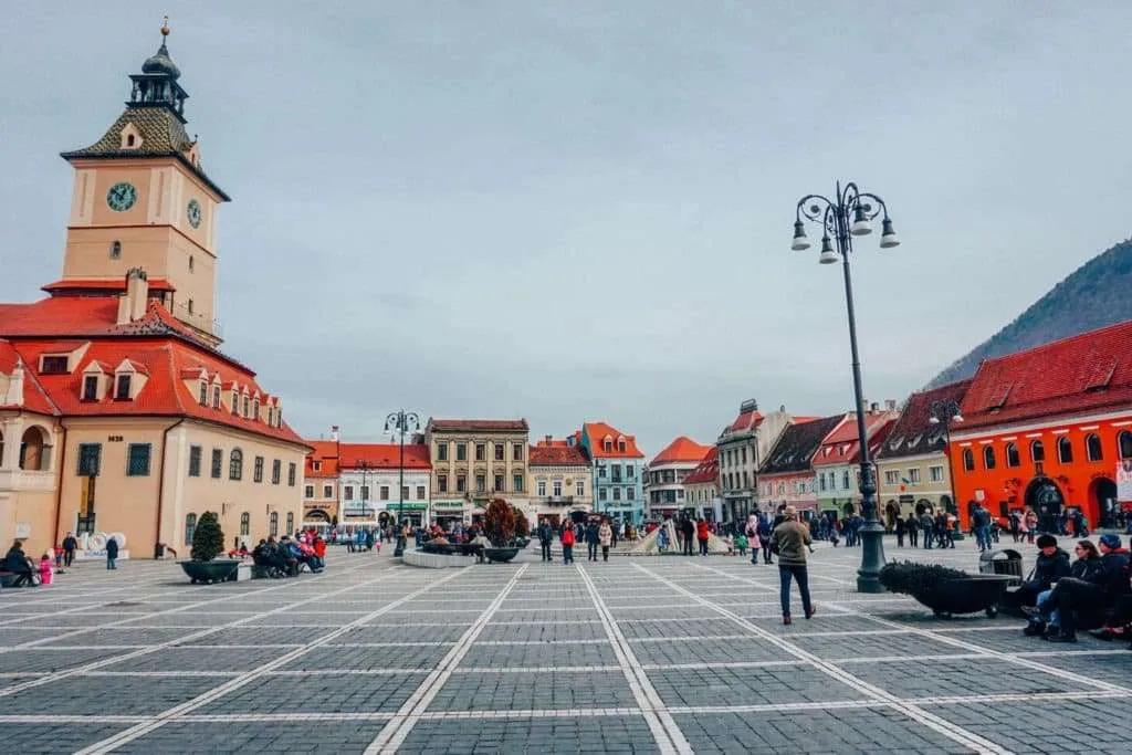 Where to ski in Europe - Poiana Brasov, Romania