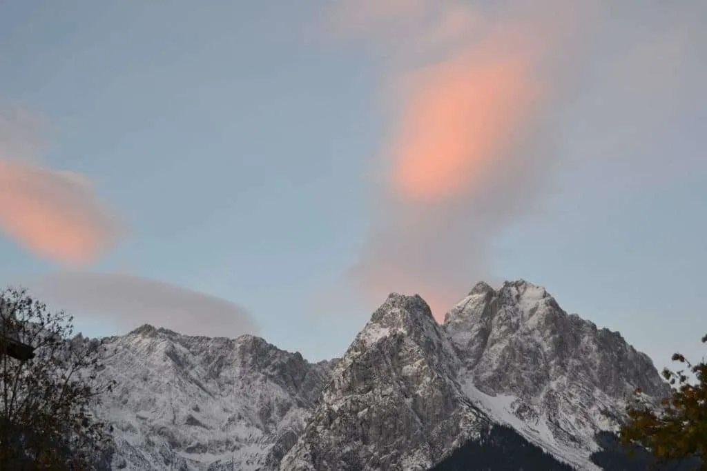 Ski resorts in Europe, Zugspitze, Germany