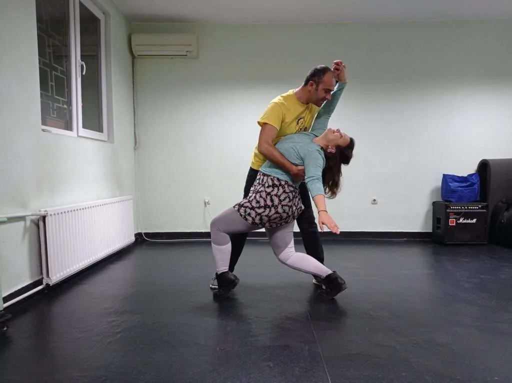 Dance teachers back to dance