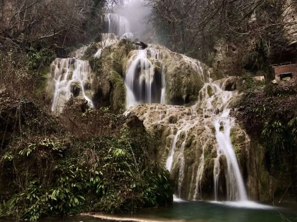 Krushuna Waterfalls, Bulgaria