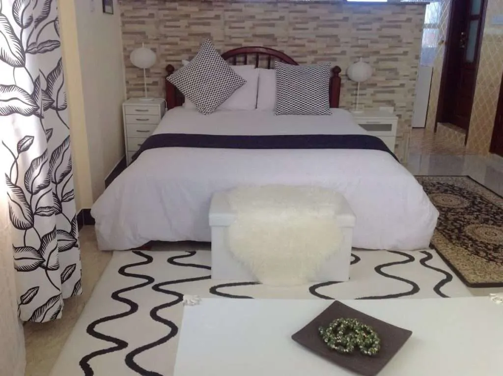 AirBnb Zanzibar 1.1