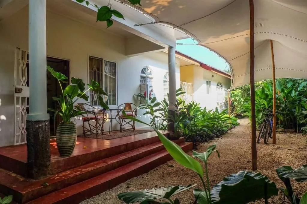 AirBnb Zanzibar 2.2