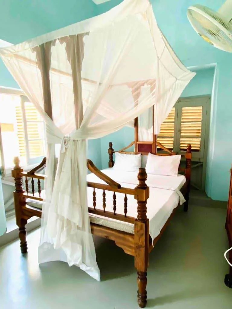 AirBnb Zanzibar 3.1