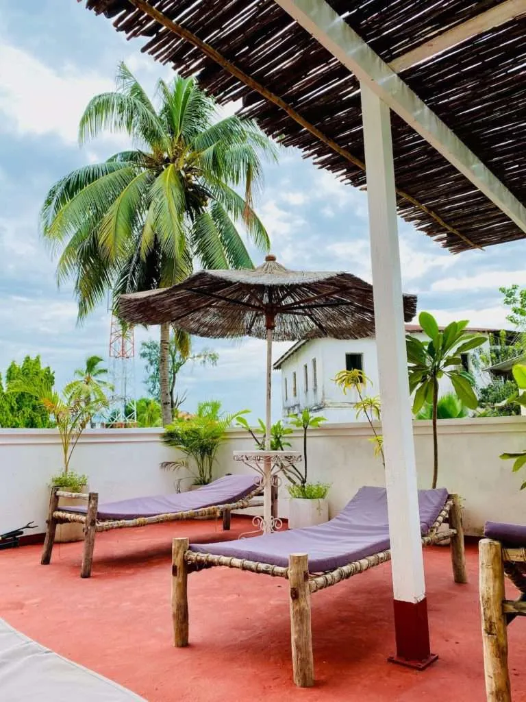 AirBnb Zanzibar 3.3