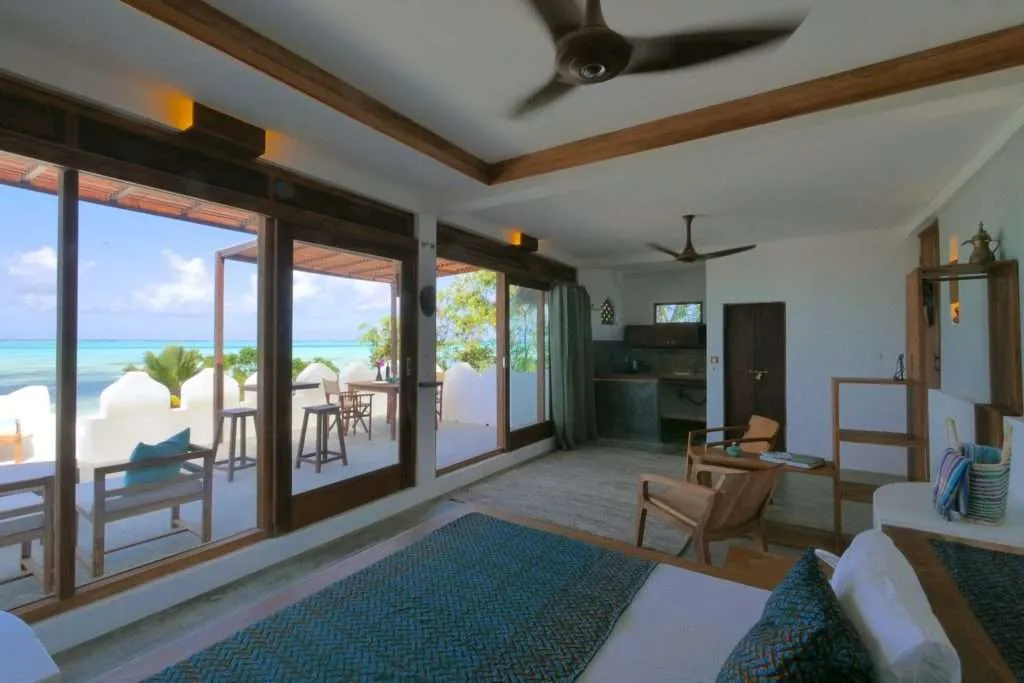 Airbnb Zanzibar 12.1