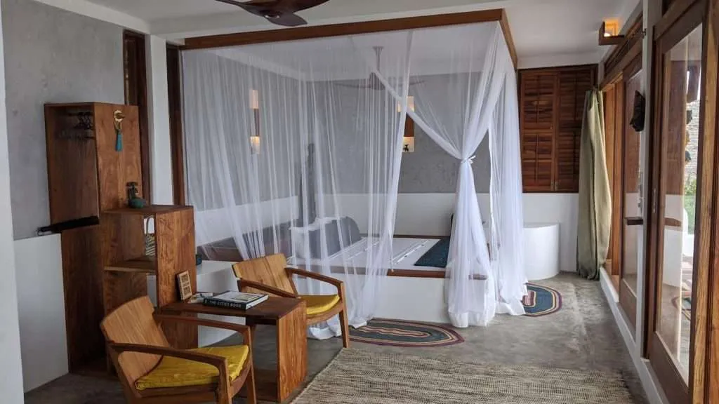 Airbnb Zanzibar 12.2