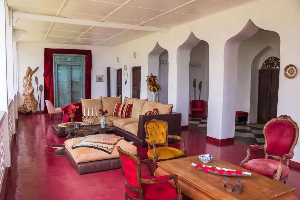 Airbnb Zanzibar 13.4