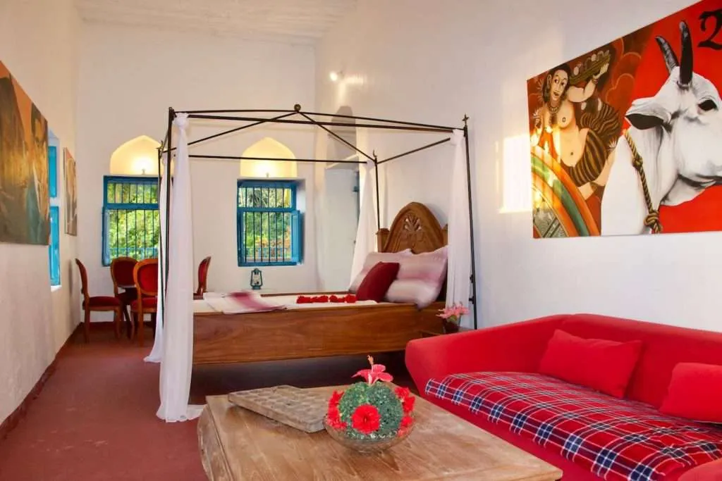 Airbnb Zanzibar 13.5