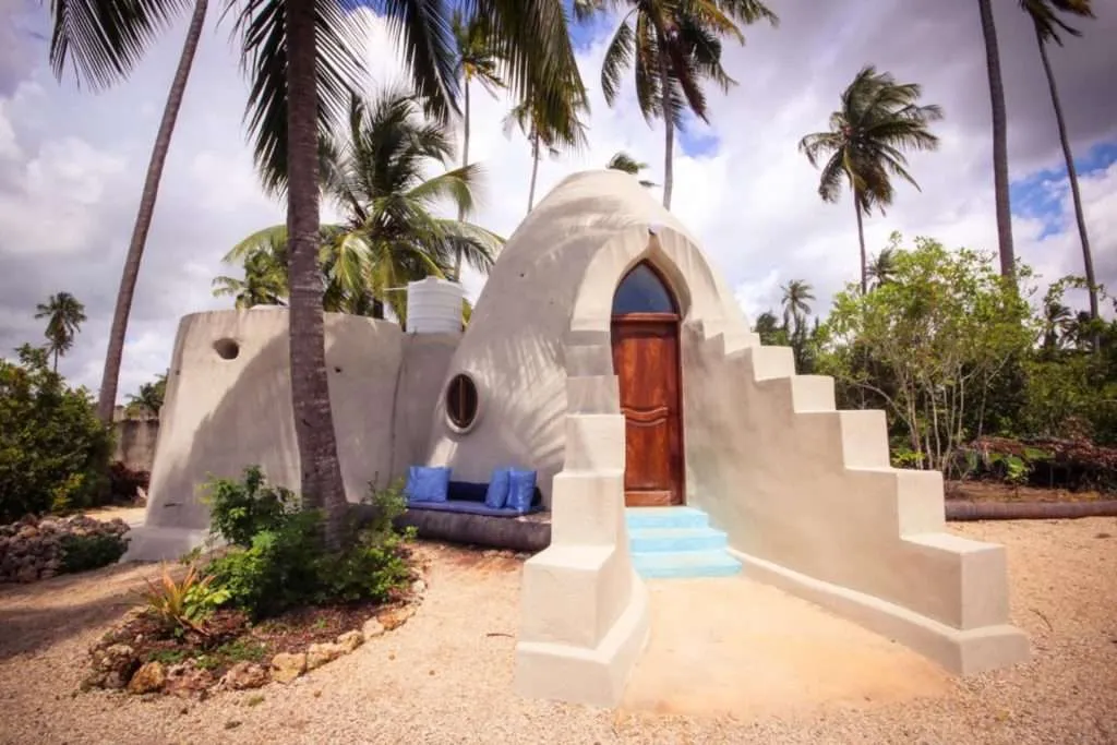 Airbnb Zanzibar 5.4
