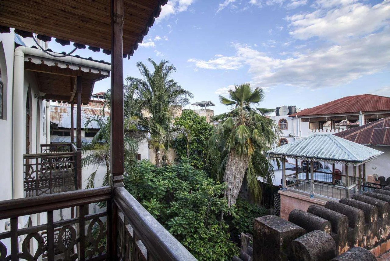Zanzibar stays: apartment in Stone Town