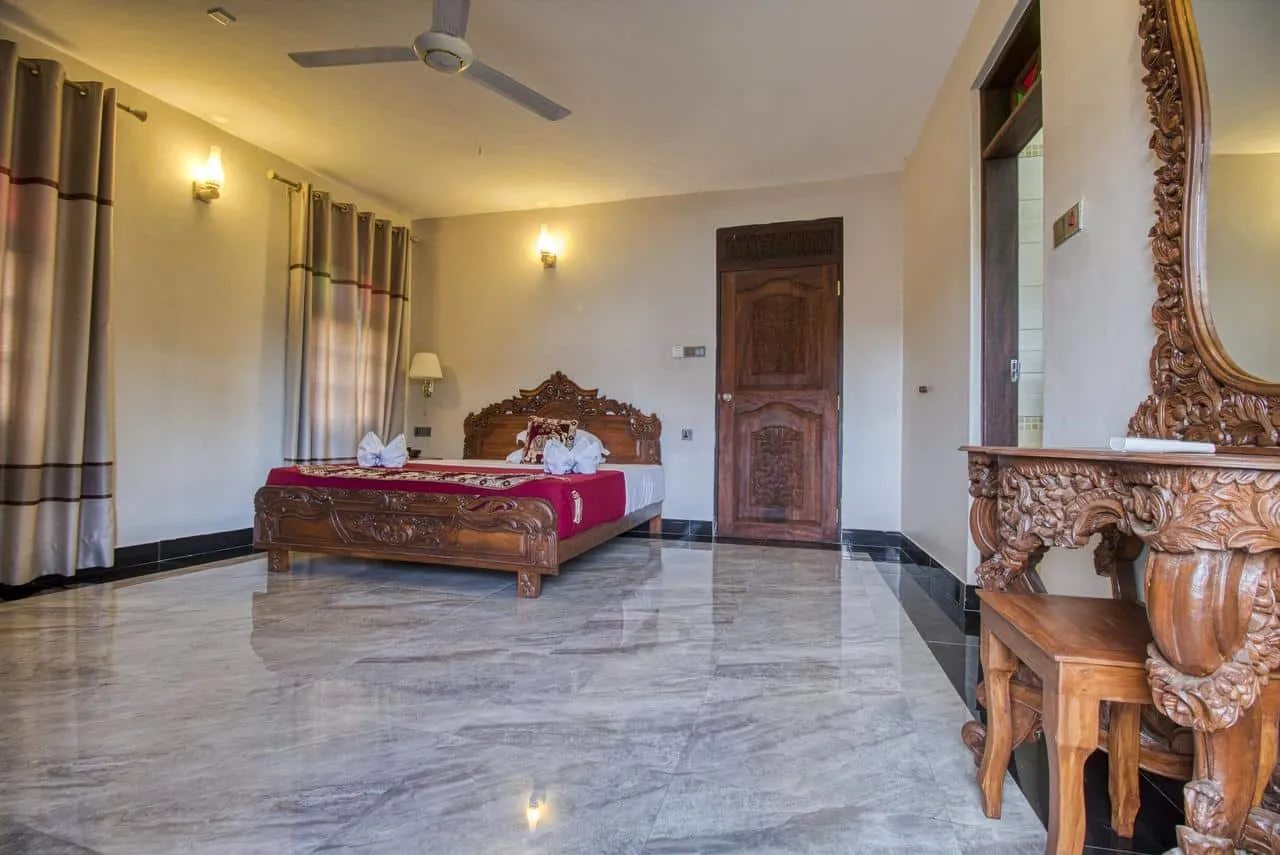 Zanzibar stays: apartment in Stone Town