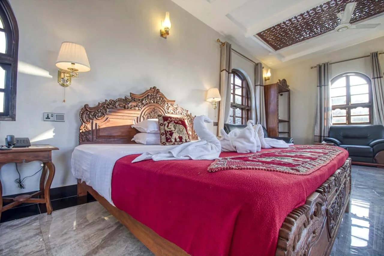Zanzibar stays: apartment in Stone Town