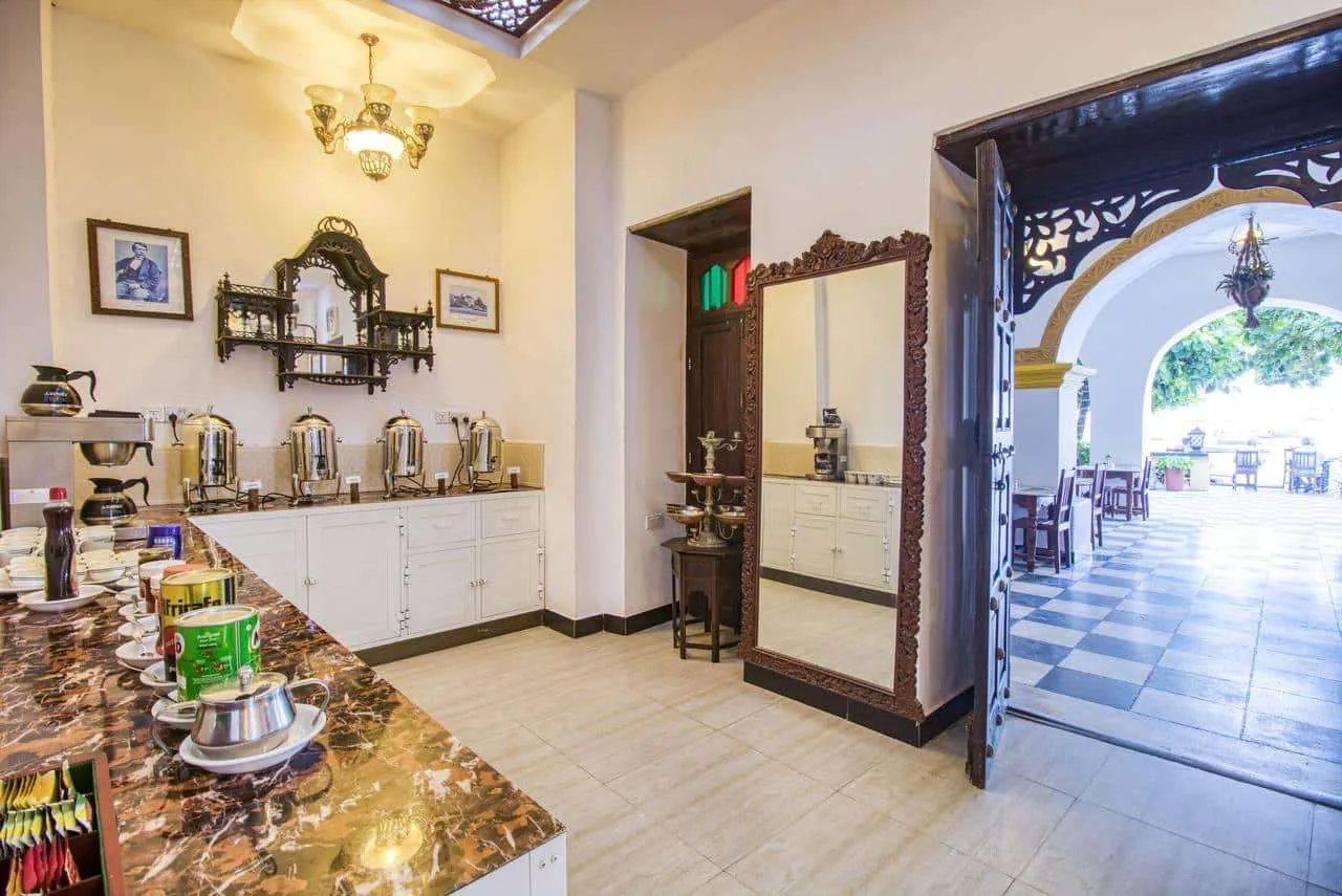Zanzibar stays: apartment in Stone Town