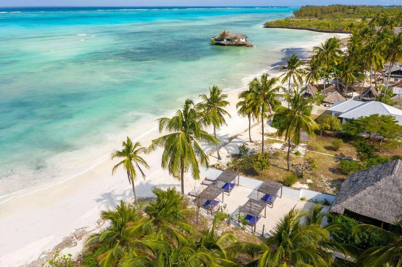 Best Zanzibar stays - bungalow in Michamvi