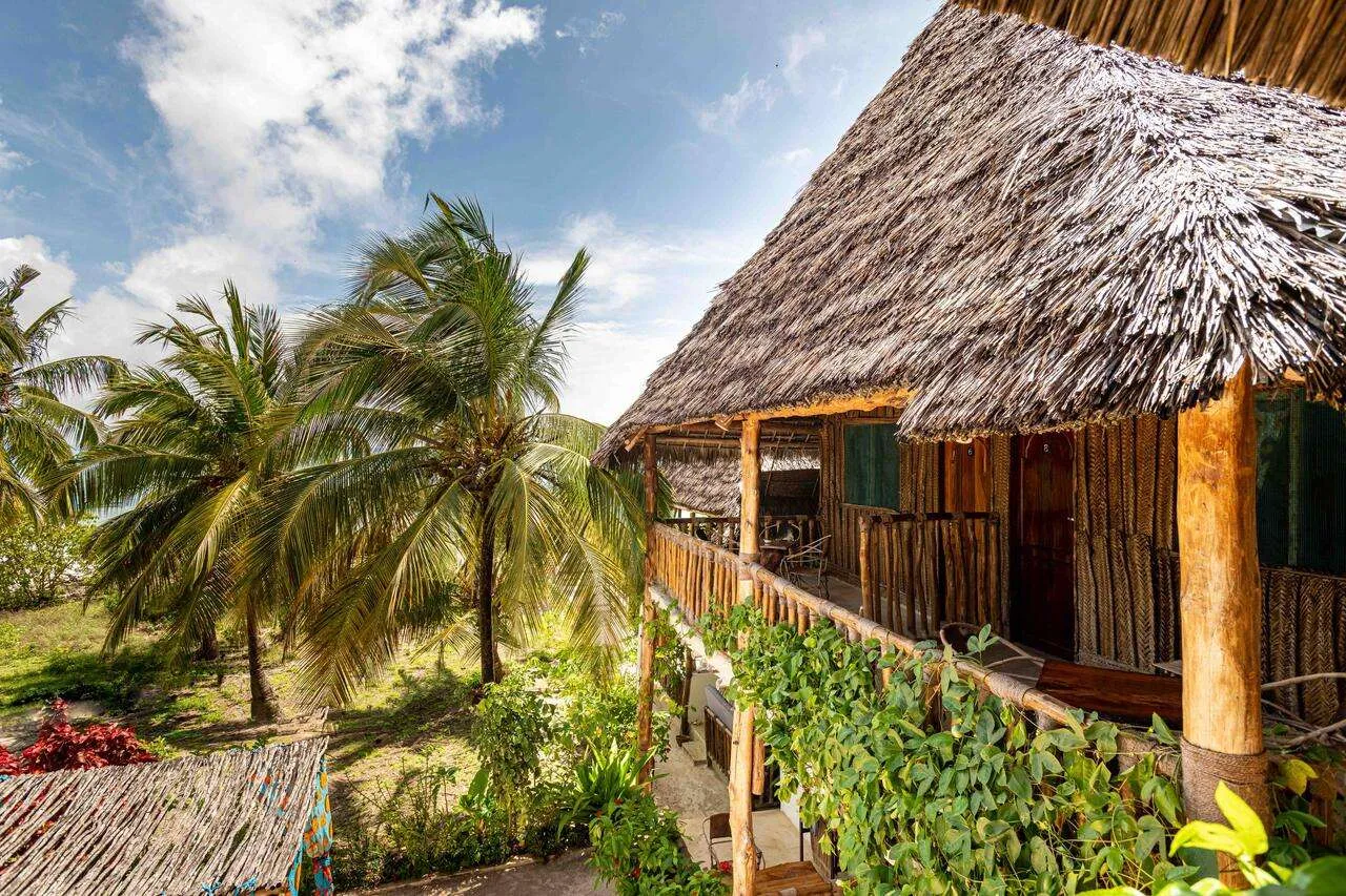 Best Zanzibar stays - bungalow in Michamvi