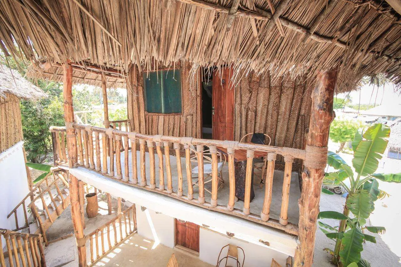 Best Zanzibar stays - bungalow in Michamvi