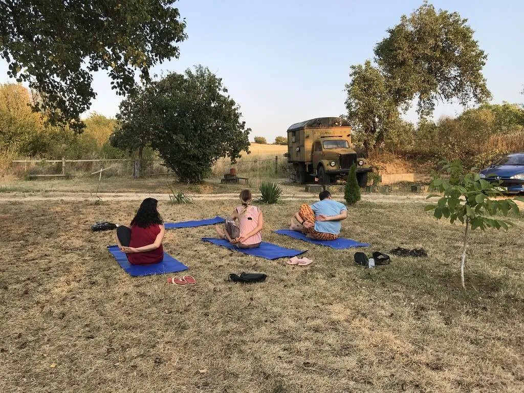 Yoga weekend retreat in Bulgaria
