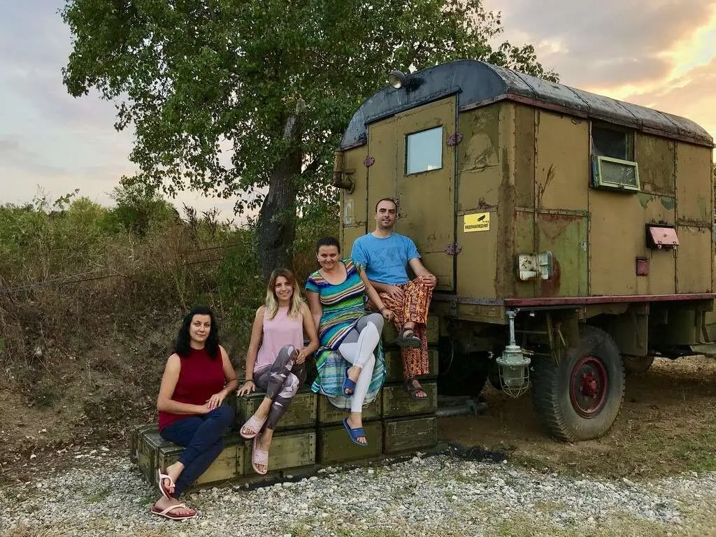 Yoga weekend retreat in Bulgaria