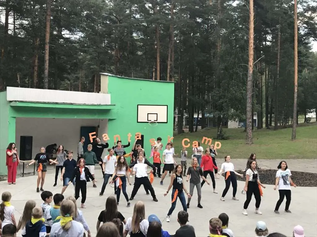 Fantasy Camp, Belarus