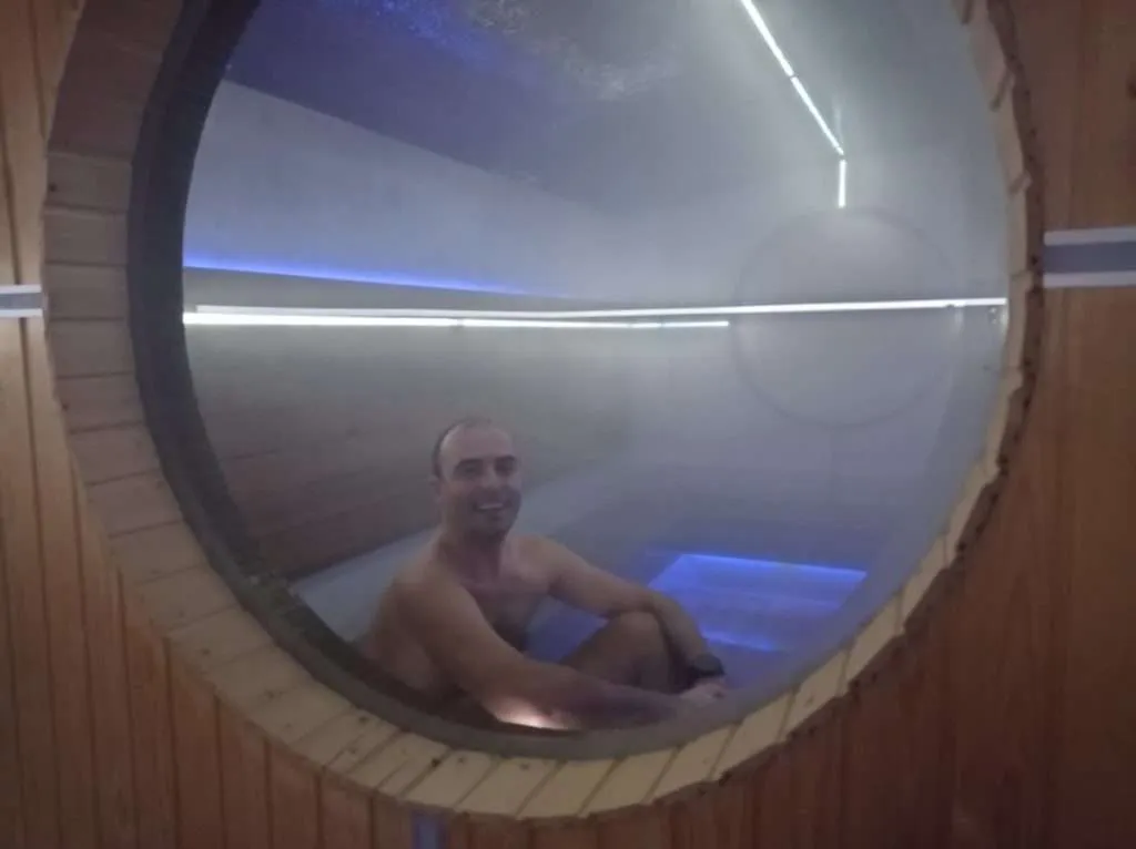 103 Degrees Hotel and Spa, Sapareva Banya, Bulgaria