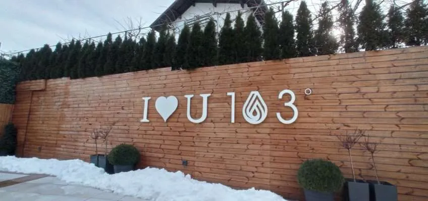 Review: 103 Degrees Hotel & Spa, Sapareva Banya