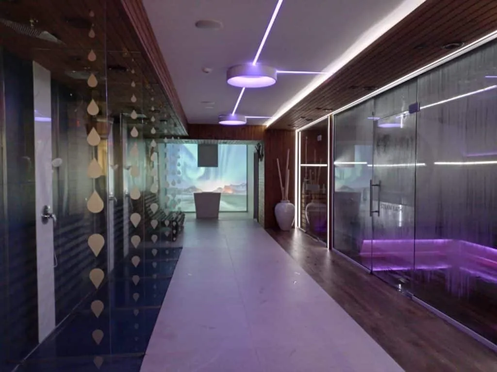103 Degrees Hotel and Spa, Sapareva Banya, Bulgaria