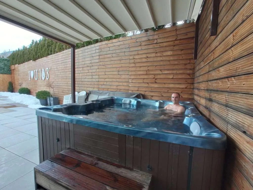 103 Degrees Hotel and Spa, Sapareva Banya, Bulgaria