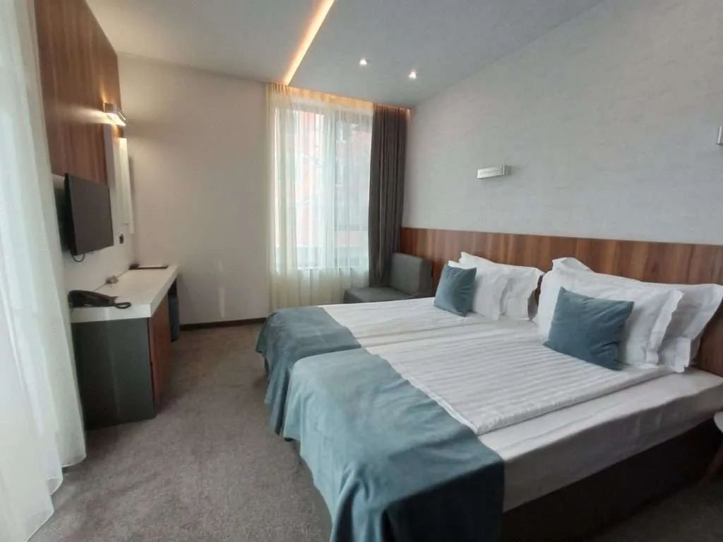 103 Degrees Hotel and Spa, Sapareva Banya, Bulgaria