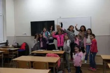 Support our work with Bulgarche association