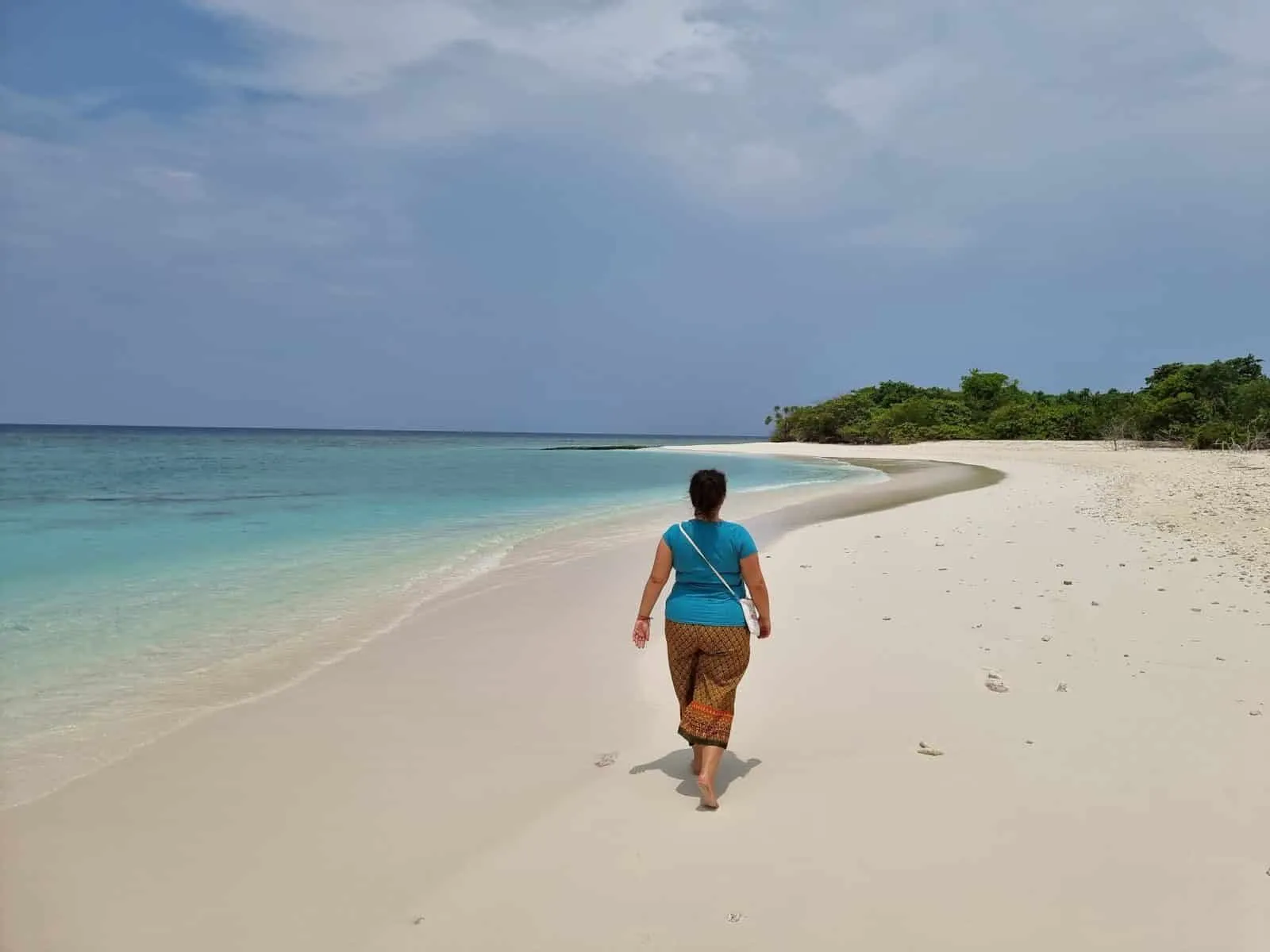 Maldives local islands - Fodhdhoo