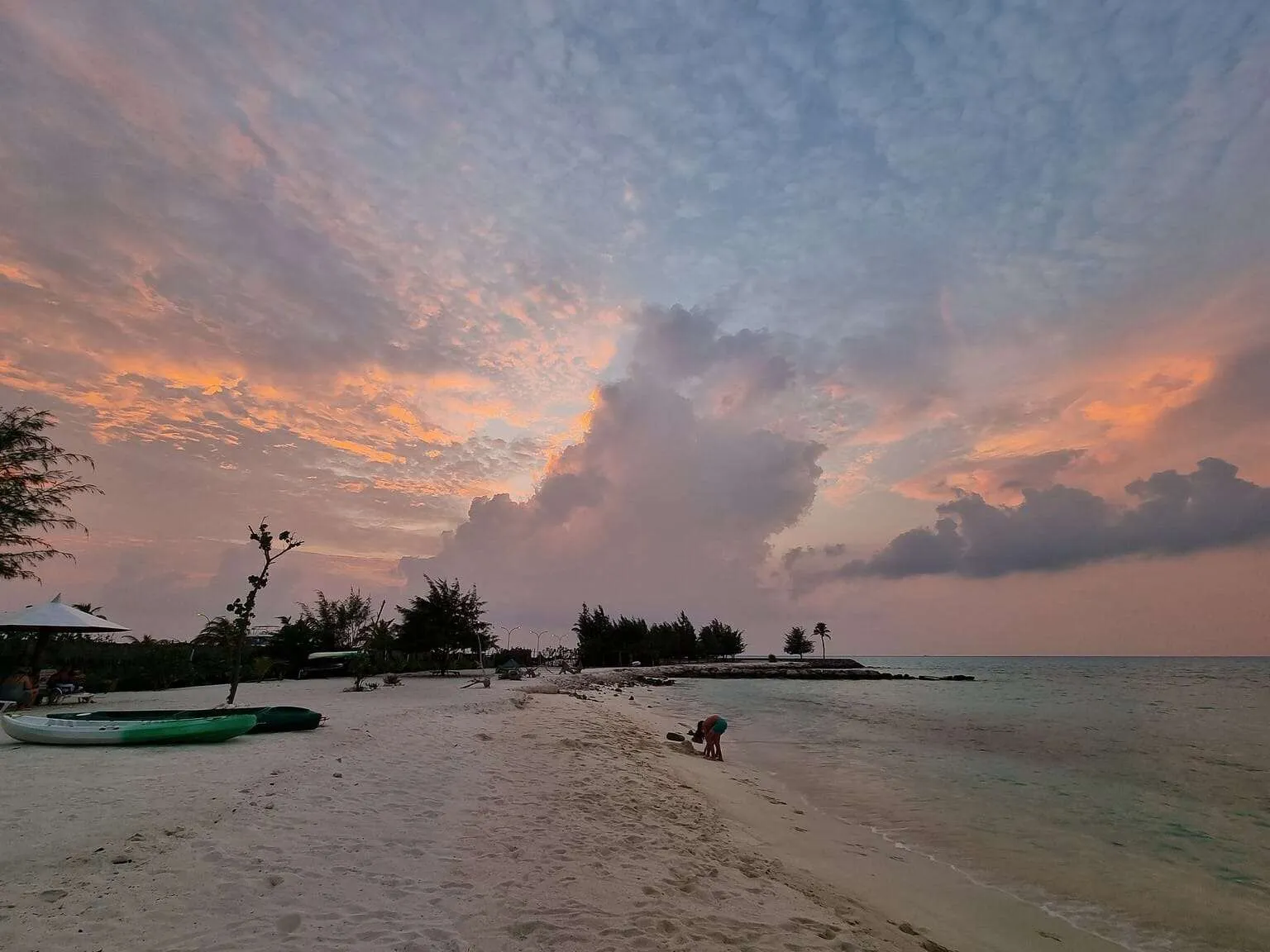 Maldives local islands - Gaafaru