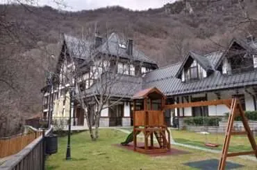 Hotel review: Apostolite, Sandanski